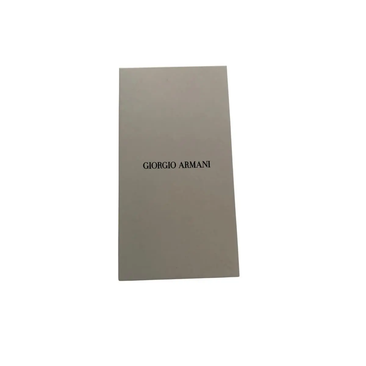 Giorgio Armani shoes - Silver 6