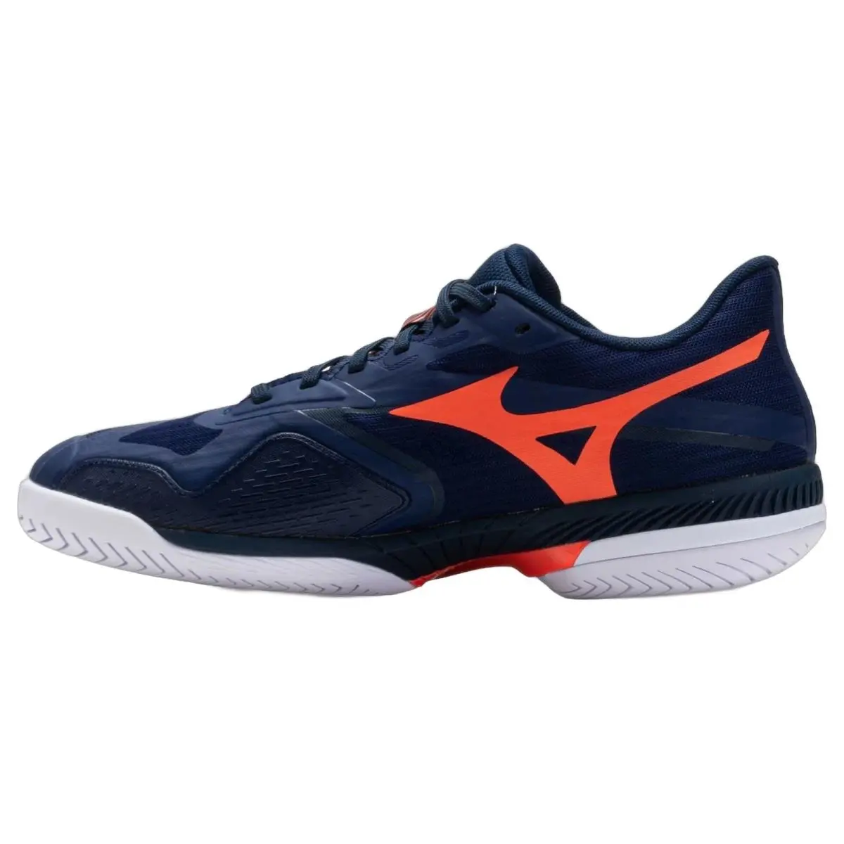 Mizuno shoes - Mizuno Wave Exceed Court Ac - 5501275T25 - Beacon Blue/Lava Orange 0