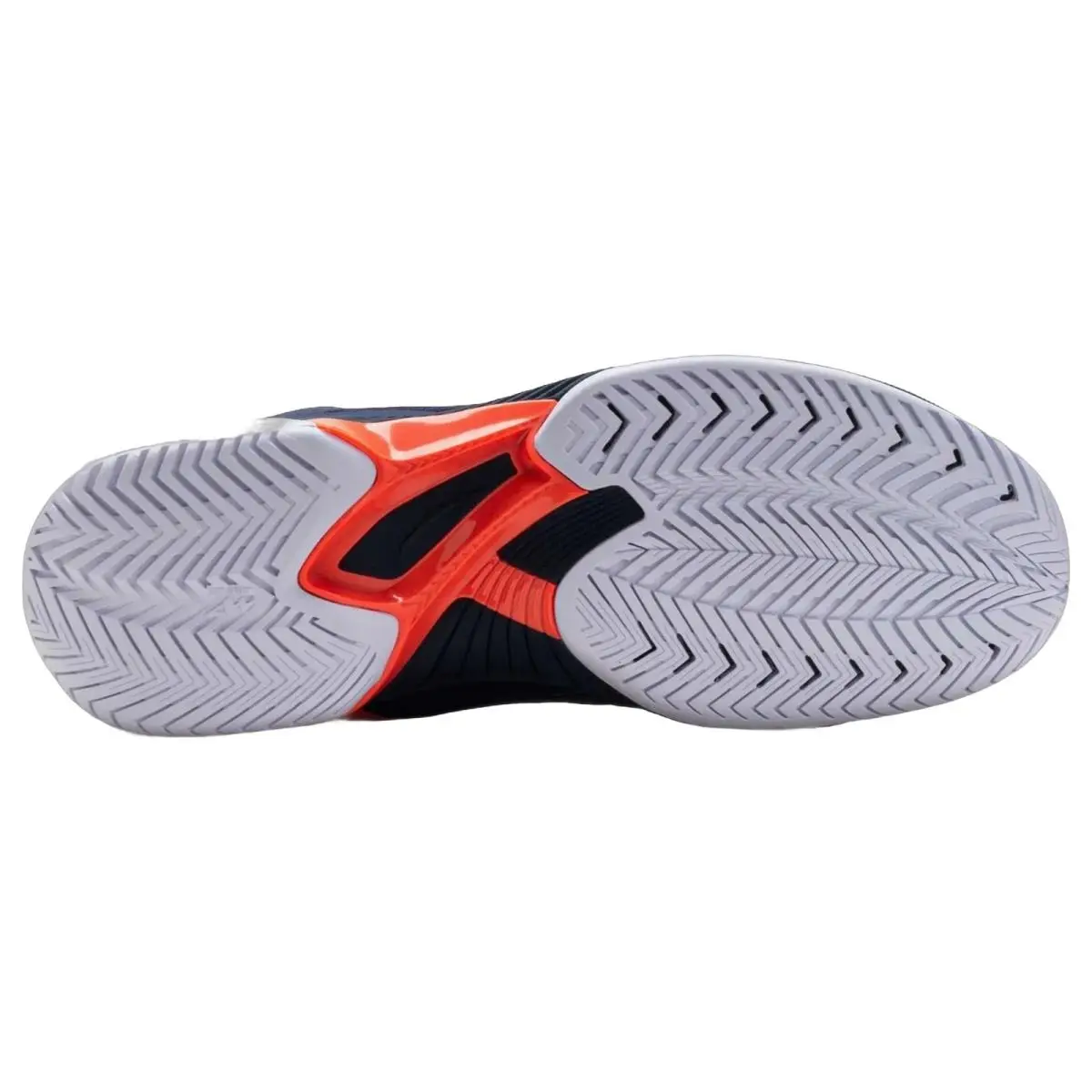 Mizuno shoes - Mizuno Wave Exceed Court Ac - 5501275T25 - Beacon Blue/Lava Orange 9