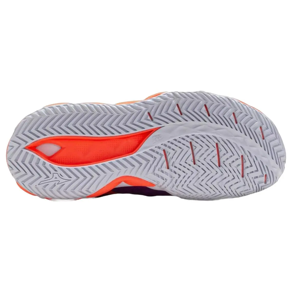 Mizuno shoes - Mizuno Wave Enforce Tour 2 Ac - 5500956L00 - Dahlia/White 9