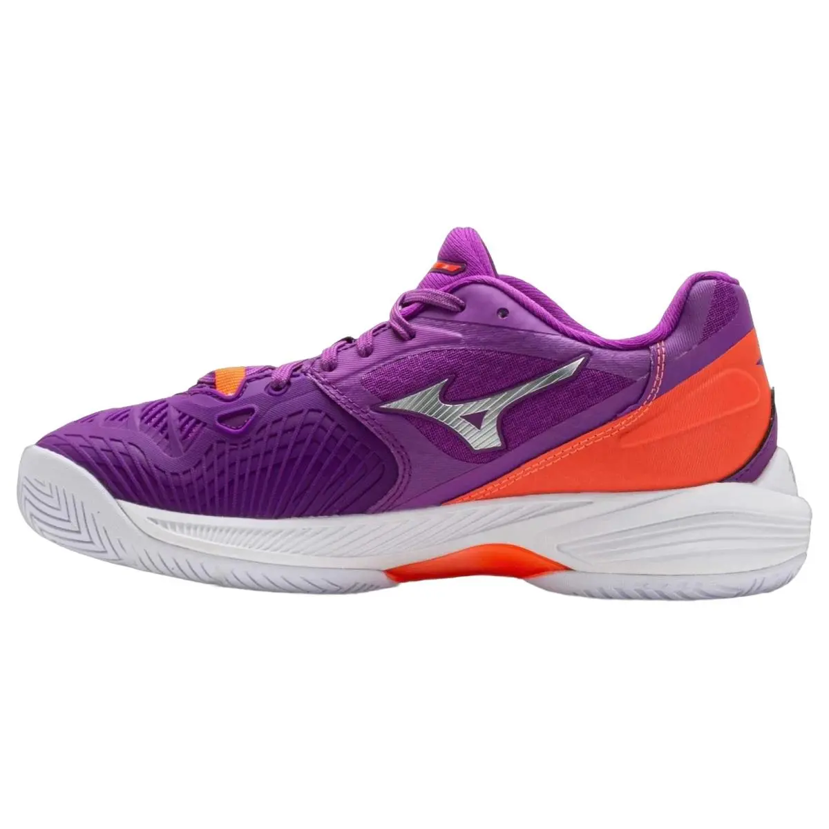 Mizuno shoes - Mizuno Neo Ace Ac - Neo Ace - 5501266L00 - Dahlia/White 0