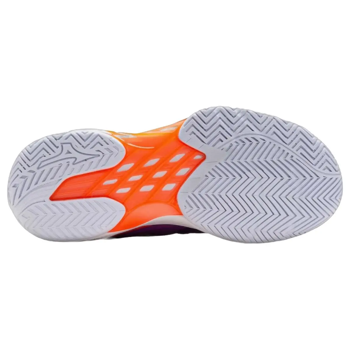 Mizuno shoes - Mizuno Neo Ace Ac - Neo Ace - 5501266L00 - Dahlia/White 2