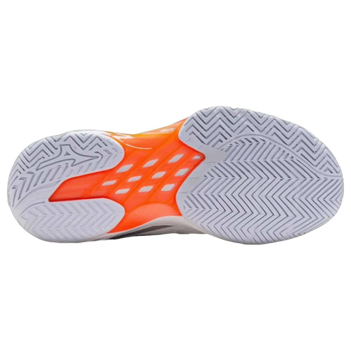 Mizuno shoes - Mizuno Neo Ace Ac - Neo Ace - 550126006L - White/Dahlia 2