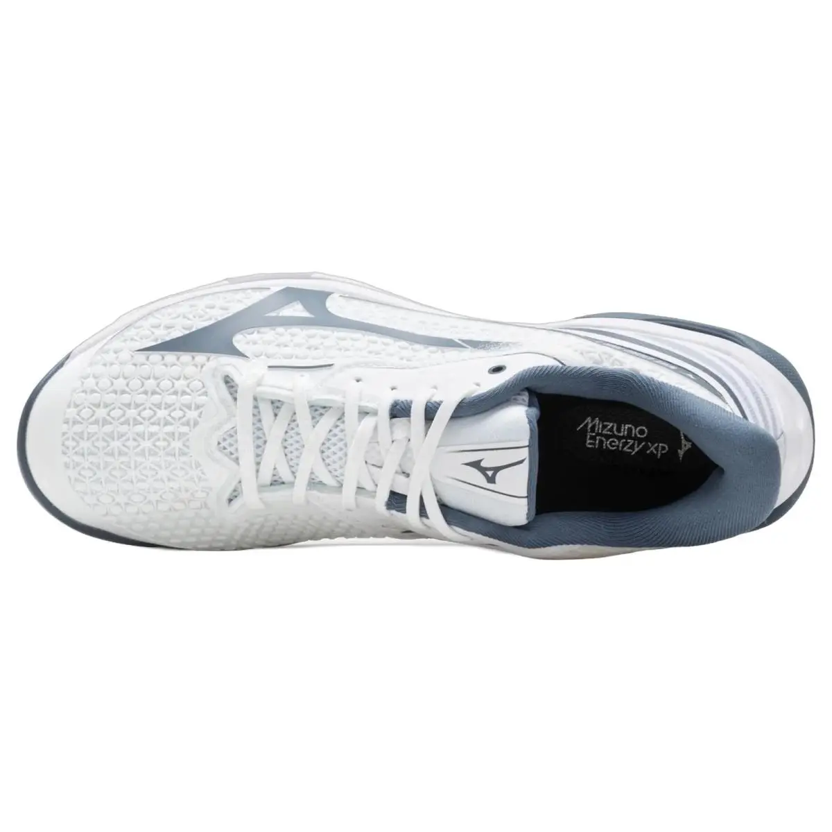 Mizuno shoes - Mizuno Wave Exceed Tour 7 Cc Clay - 55012000CL - White/China Blue 1