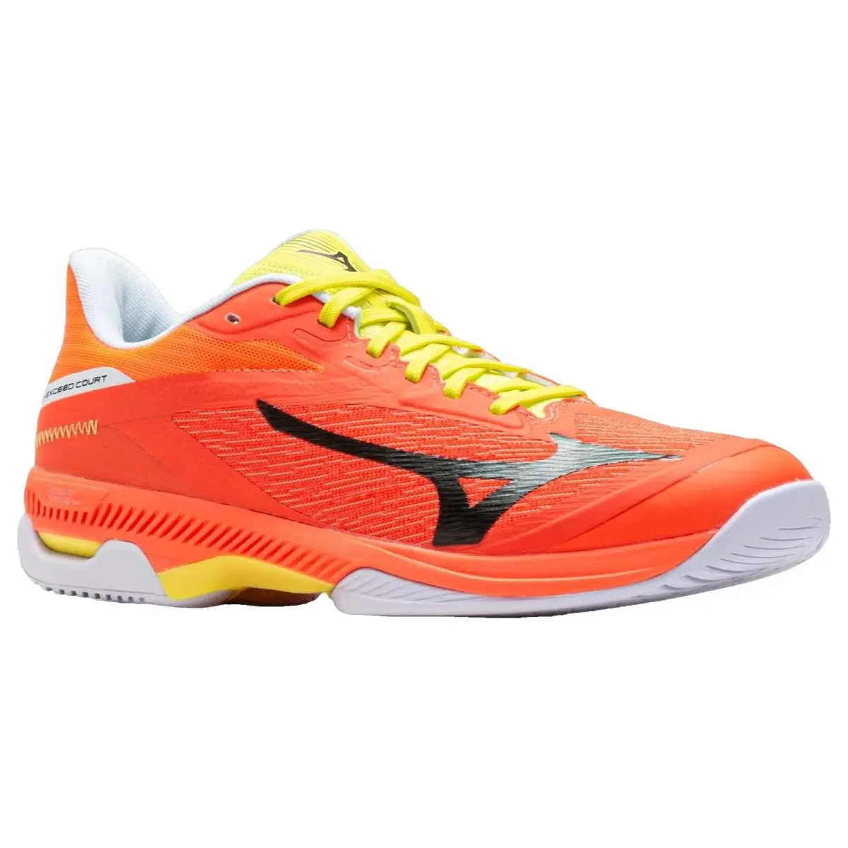 Mizuno shoes - Mizuno Wave Exceed Court Ac - 5501272X9H - Sunstone/Black Oyster 3