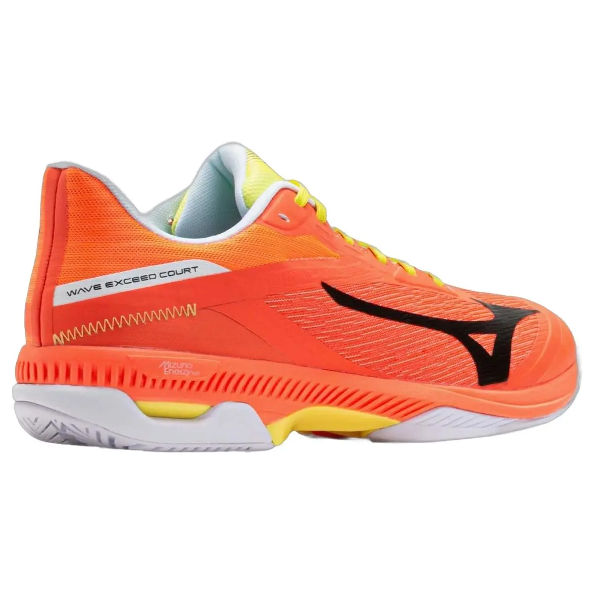 Mizuno shoes - Mizuno Wave Exceed Court Ac - 5501272X9H - Sunstone/Black Oyster 4