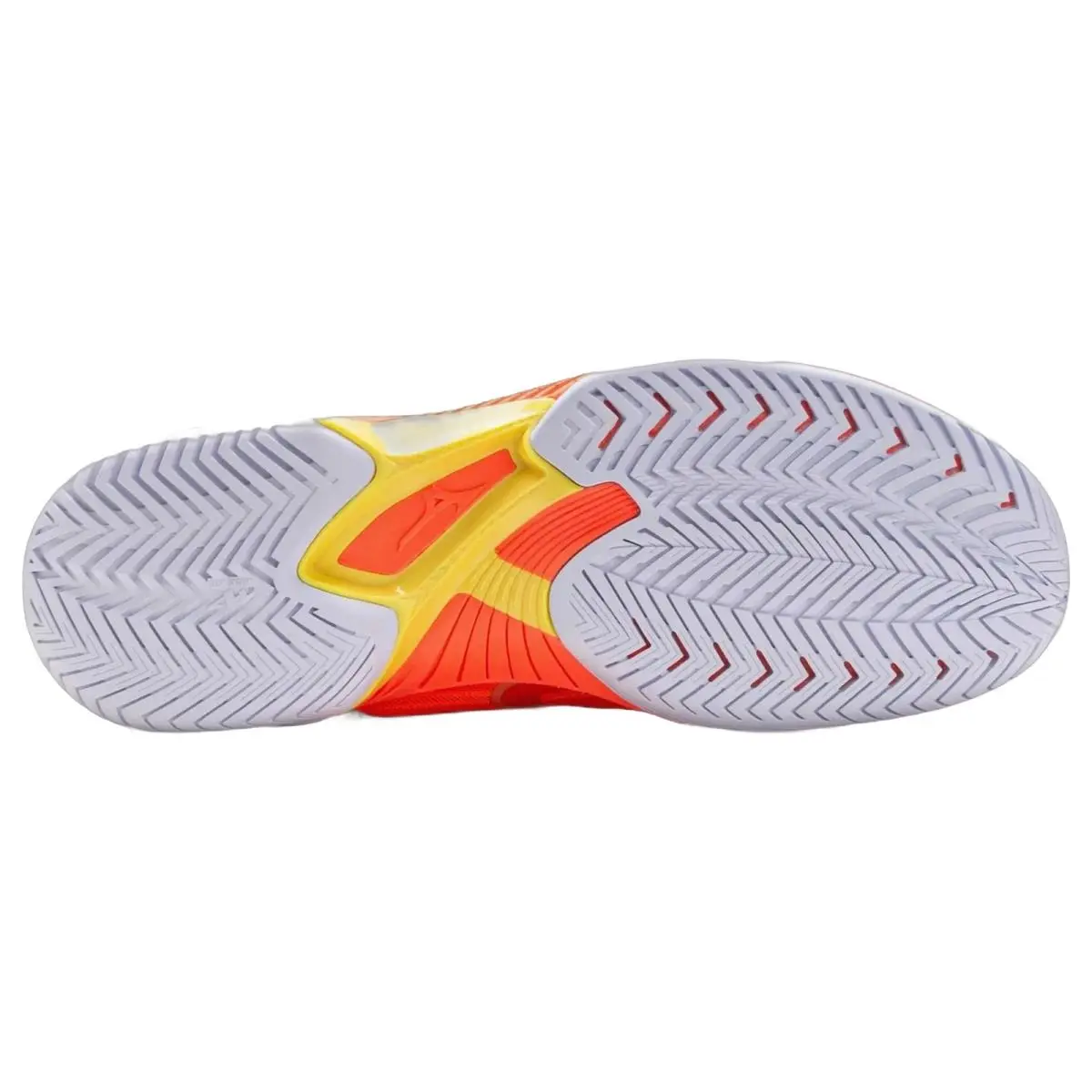 Mizuno shoes - Mizuno Wave Exceed Court Ac - 5501272X9H - Sunstone/Black Oyster 9
