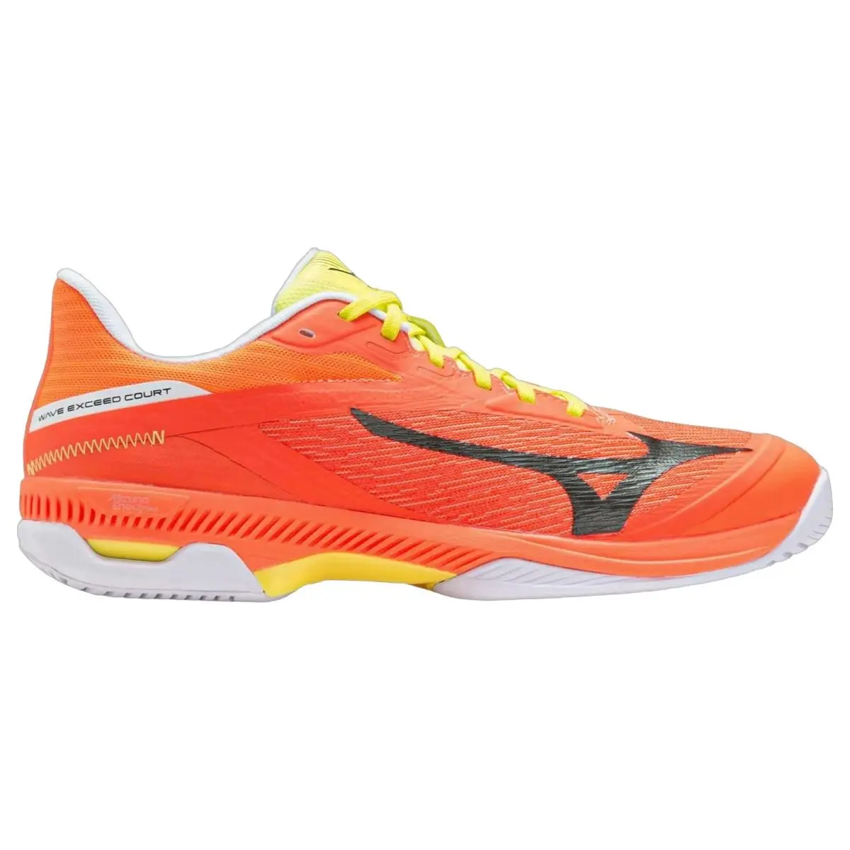 Mizuno shoes - Mizuno Wave Exceed Court Ac - 5501272X9H - Sunstone/Black Oyster 6