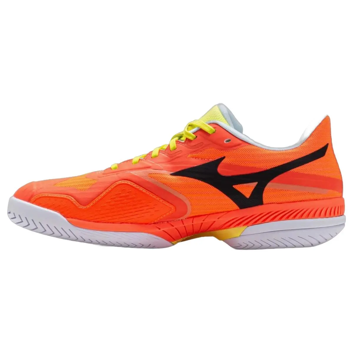 Mizuno shoes - Mizuno Wave Exceed Court Ac - 5501272X9H - Sunstone/Black Oyster 7