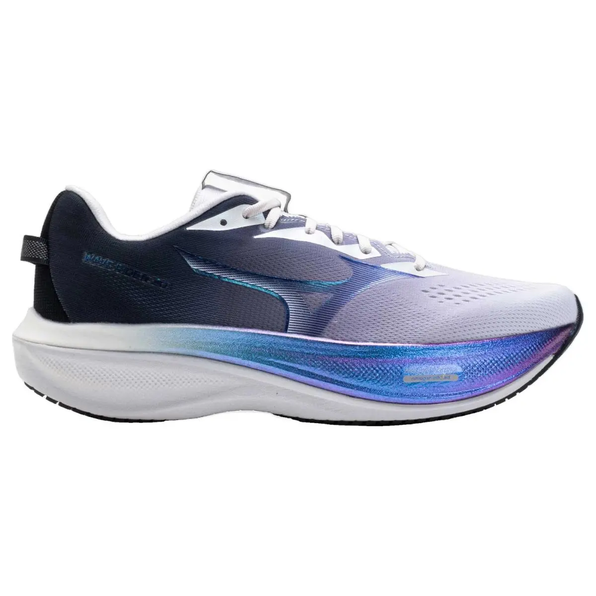 Mizuno shoes - Mizuno Wave Rider 30 - Wave Rider - 411618669F - Lilac Hint/Vulcan 6