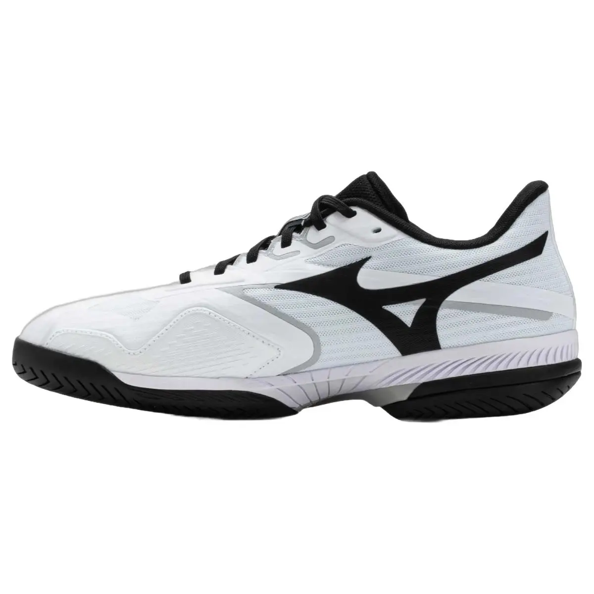 Mizuno shoes - Mizuno Wave Exceed Court Ac - 5501270090 - White/Black 0