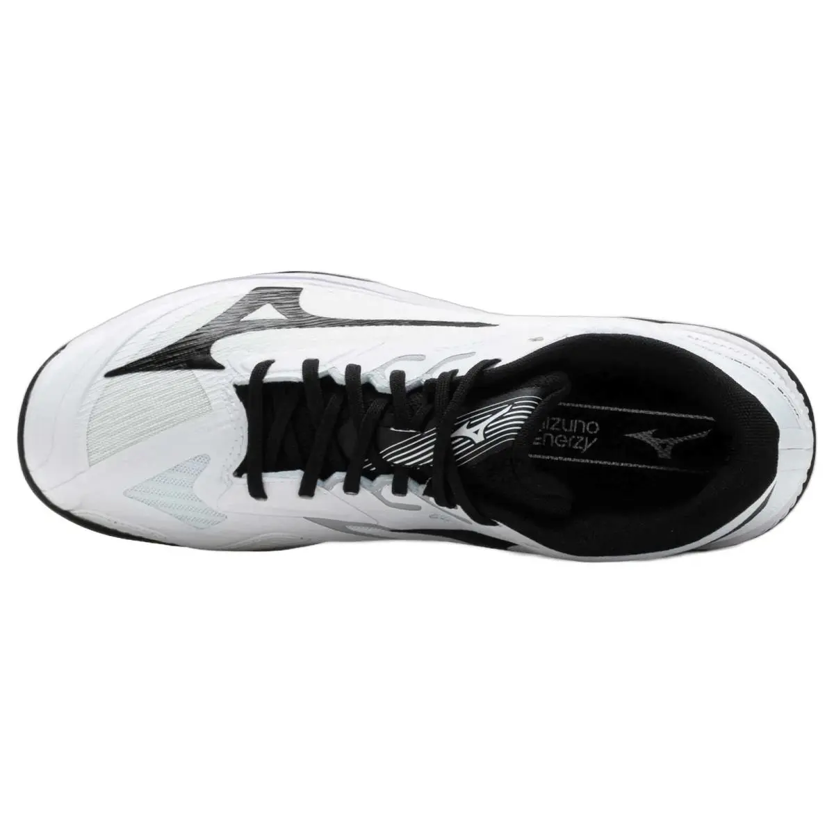 Mizuno shoes - Mizuno Wave Exceed Court Ac - 5501270090 - White/Black 1