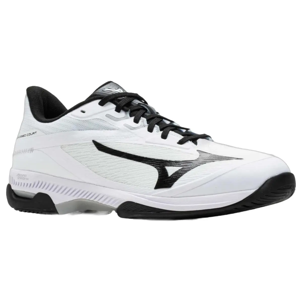 Mizuno shoes - Mizuno Wave Exceed Court Ac - 5501270090 - White/Black 3