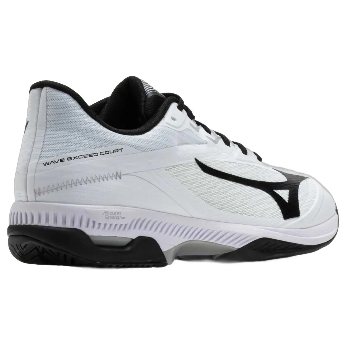 Mizuno shoes - Mizuno Wave Exceed Court Ac - 5501270090 - White/Black 4