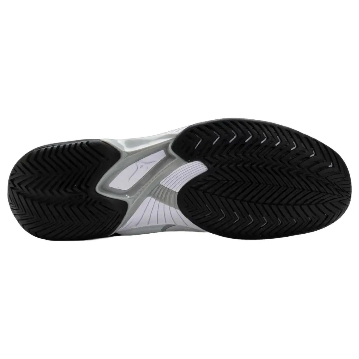 Mizuno shoes - Mizuno Wave Exceed Court Ac - 5501270090 - White/Black 9