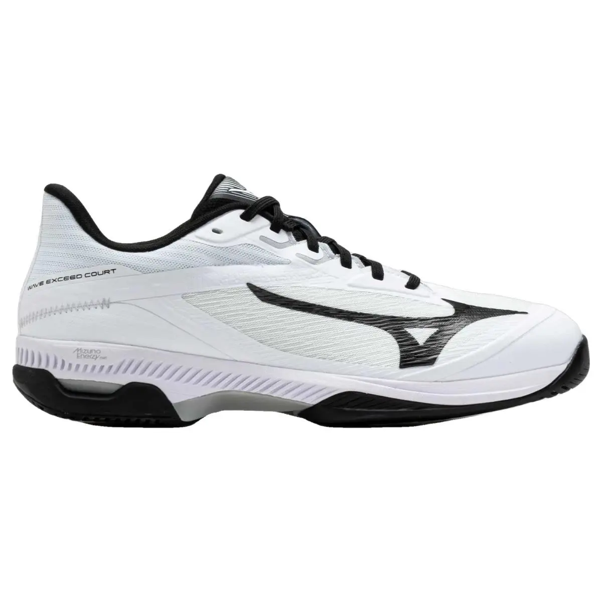 Mizuno shoes - Mizuno Wave Exceed Court Ac - 5501270090 - White/Black 6