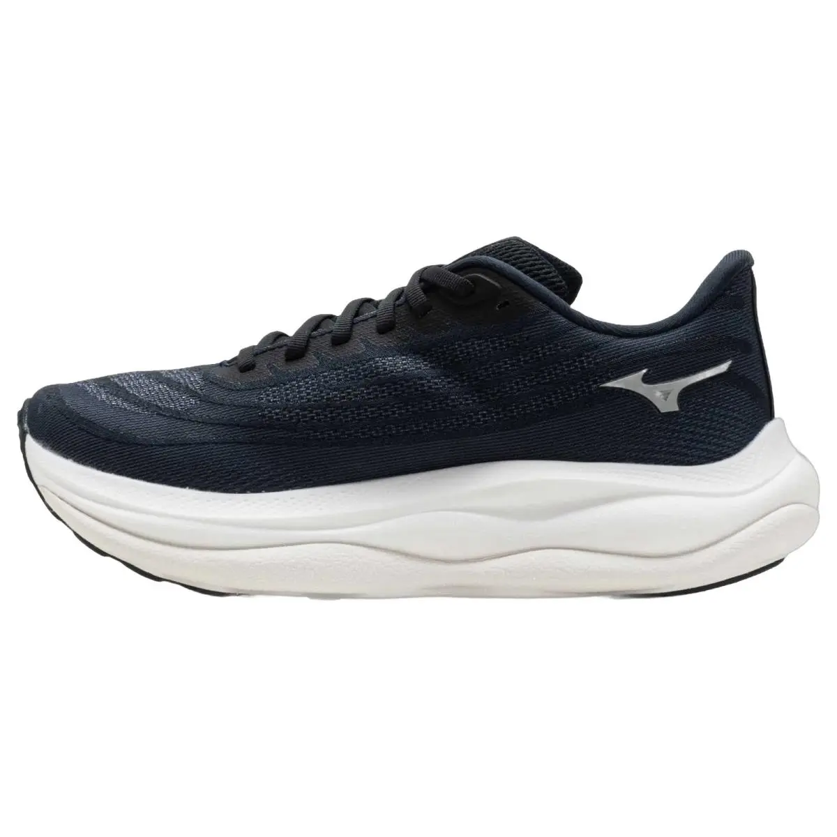 Mizuno shoes - Mizuno Wave Sky 9 - Wave Sky - 4115338M00 - Dark Slate/White 7
