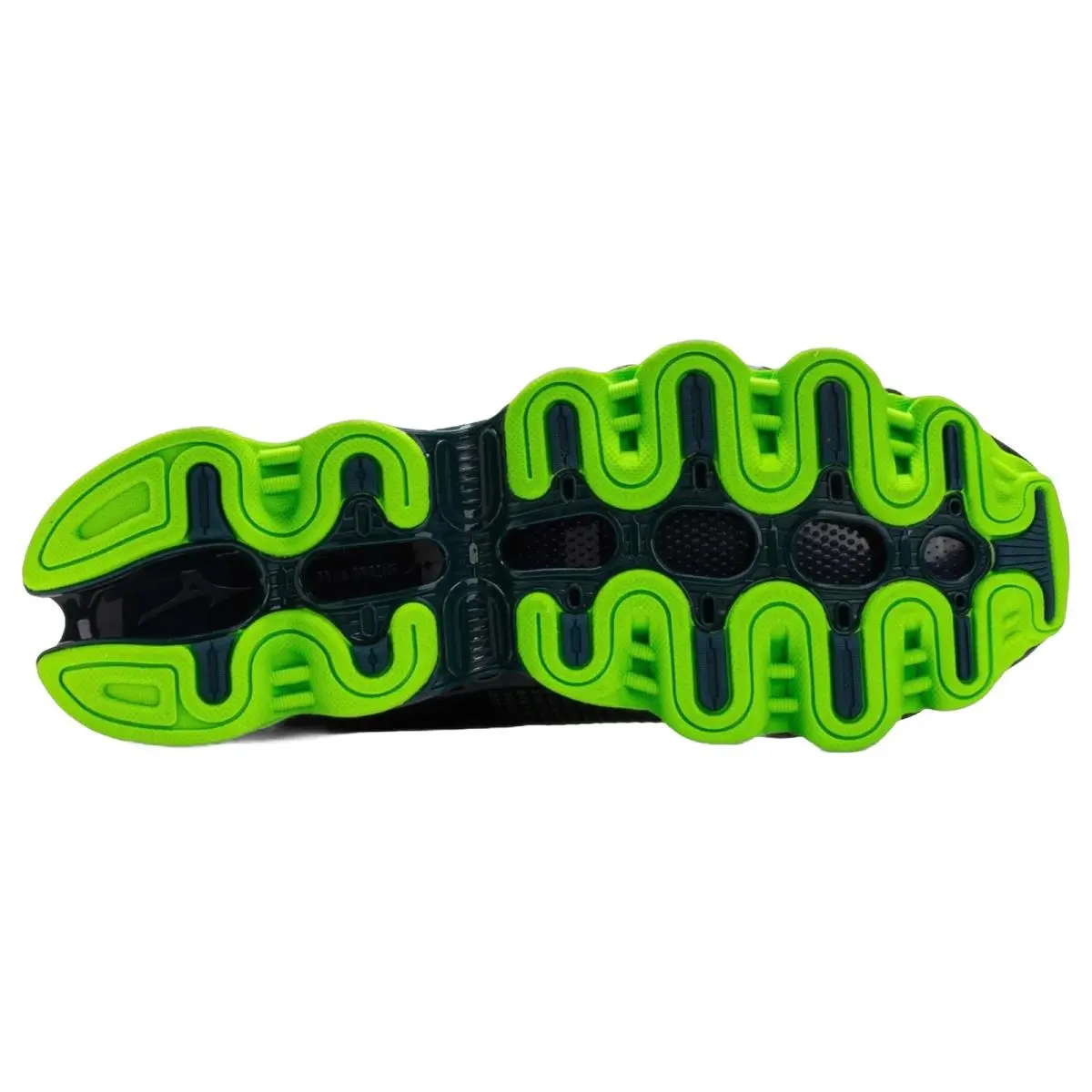 Mizuno shoes - Mizuno Wave Prophecy 15 - Wave Prophecy - 4115925V94 - Reflecting Pond/Black Glass 9