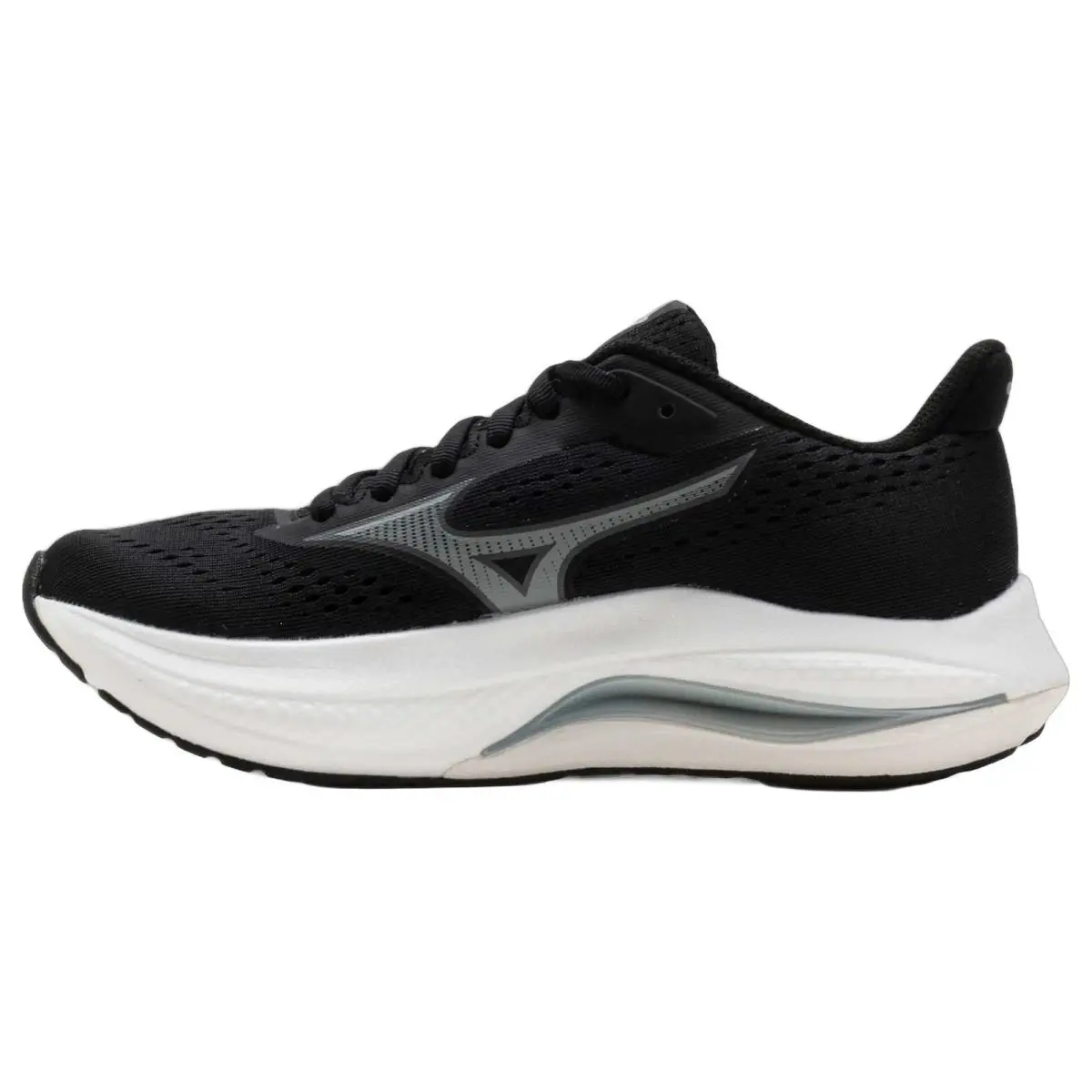 Mizuno shoes - Mizuno Wave Inspire 22 - Wave Inspire - 41155790UG - Black/Ultimate Grey 0
