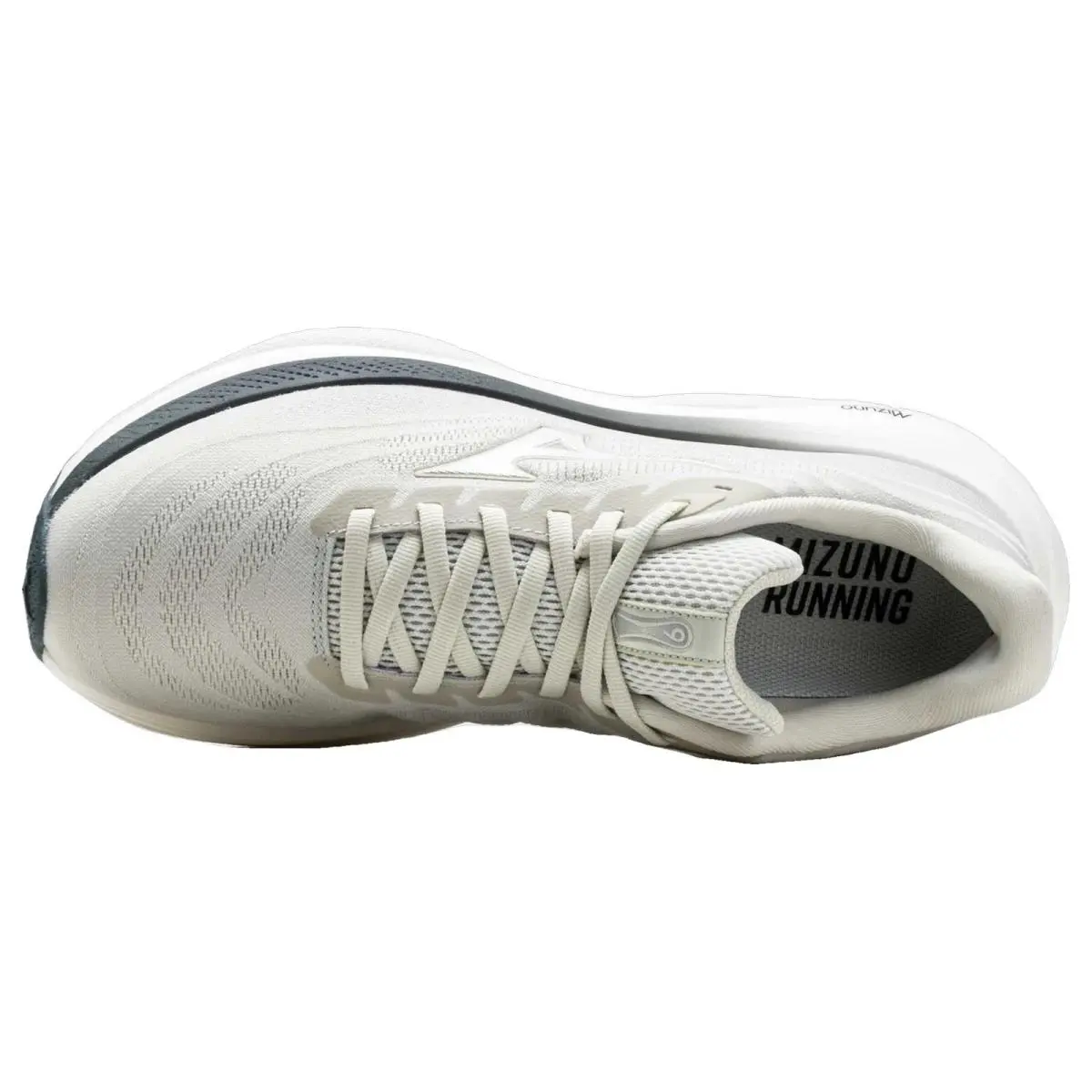 Mizuno shoes - Mizuno Wave Sky 9 - Wave Sky - 4115339Y9Z - Foggy Dew/Galaxy Silver 8