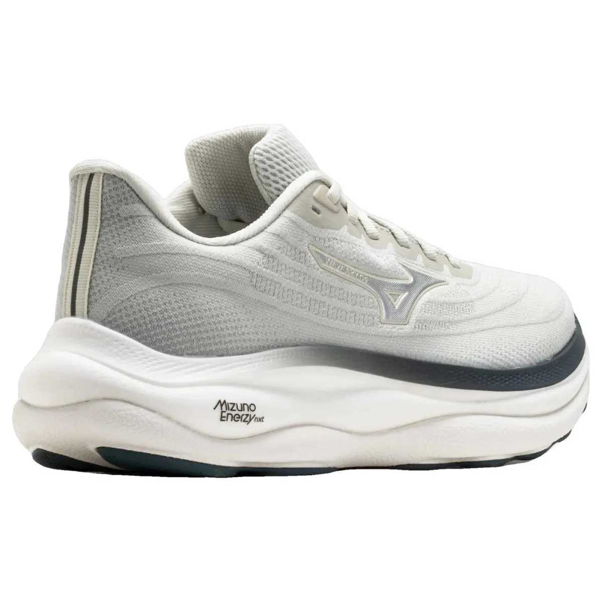 Mizuno shoes - Mizuno Wave Sky 9 - Wave Sky - 4115339Y9Z - Foggy Dew/Galaxy Silver 11