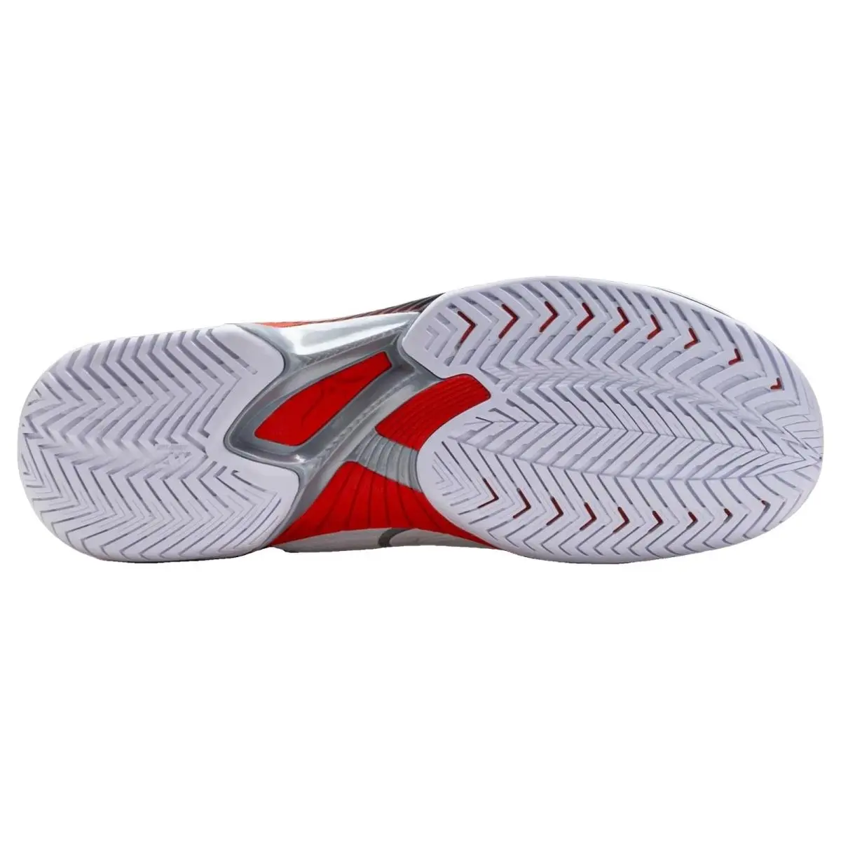 Mizuno shoes - Mizuno Wave Exceed Court Ac - 550127005A - White/Insignia Blue 2