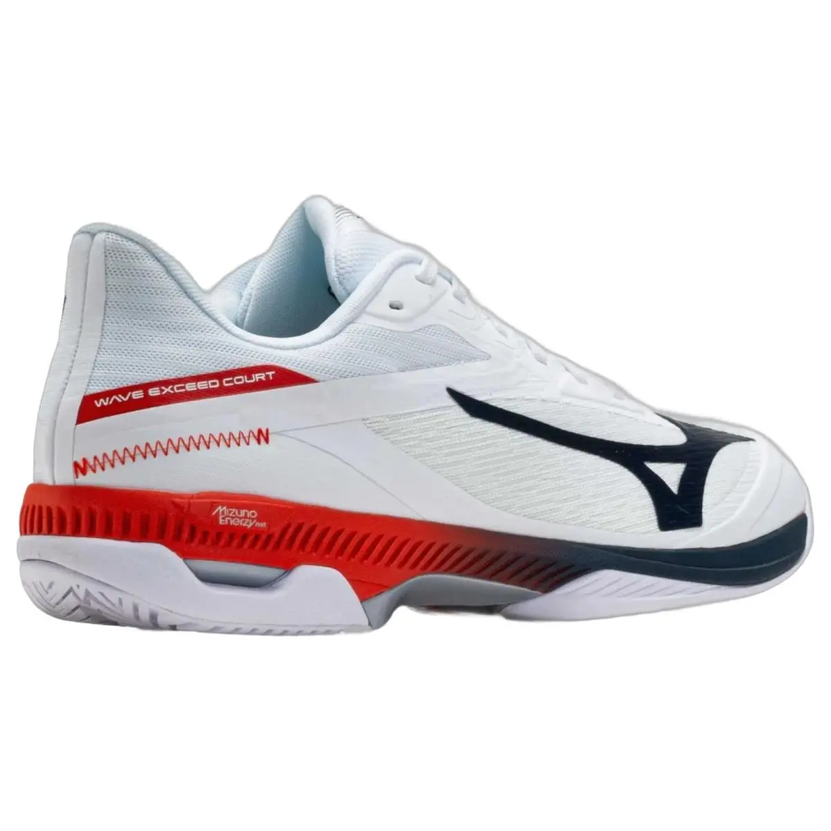 Mizuno shoes - Mizuno Wave Exceed Court Ac - 550127005A - White/Insignia Blue 11