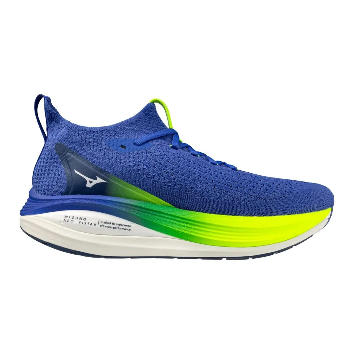 Mizuno shoes - Mizuno Neo Vista 2 411539-5B00 - 411539-5B00 - Blue 5