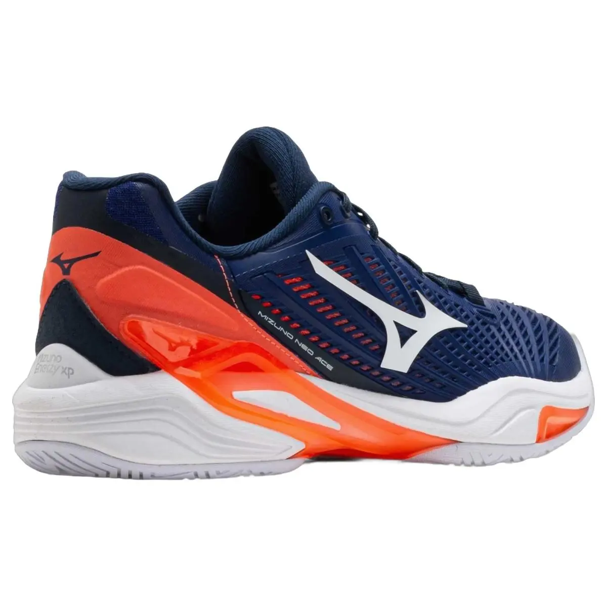 Mizuno shoes - Mizuno Neo Ace Ac - Neo Ace - 5501255T00 - Beacon Blue/White 4