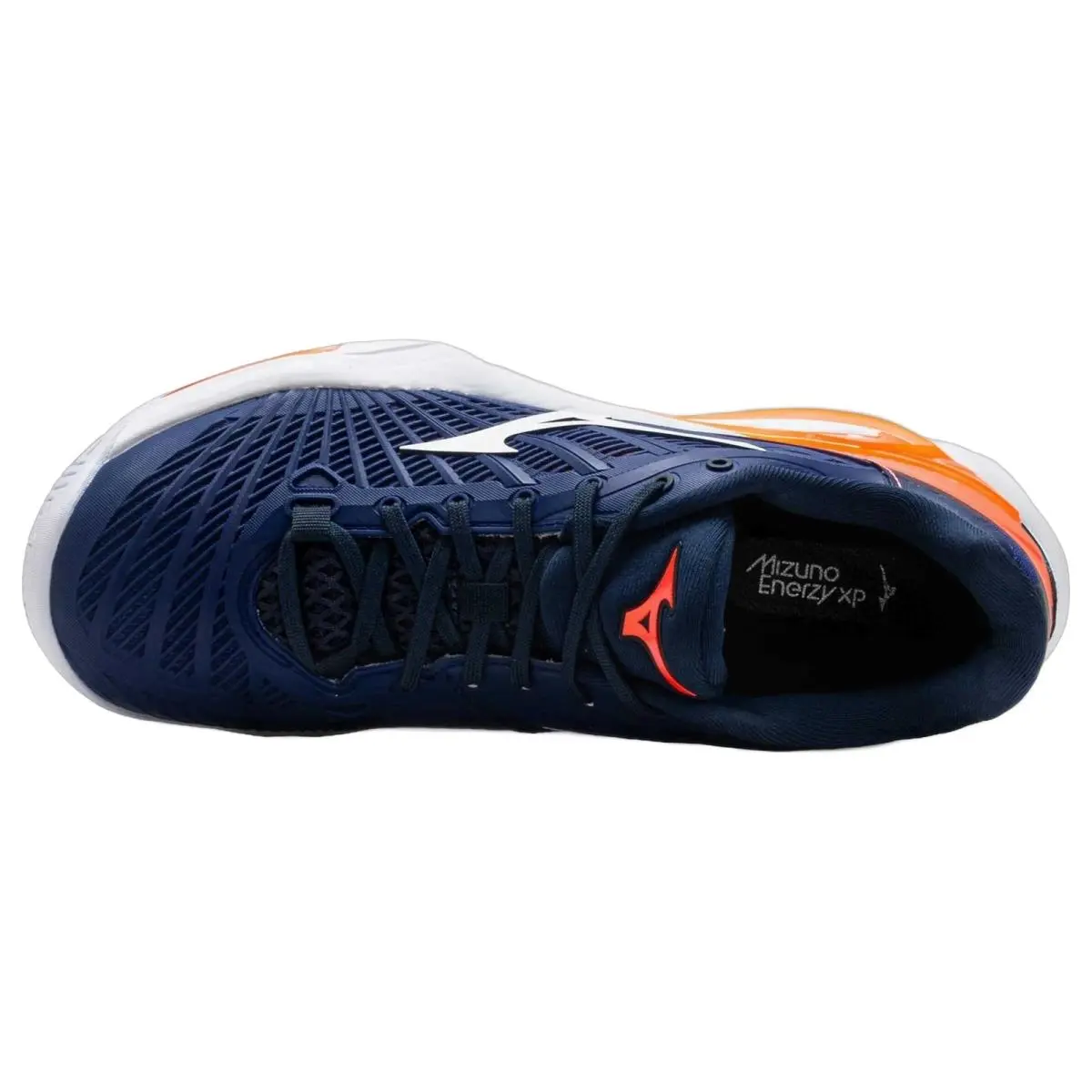 Mizuno shoes - Mizuno Neo Ace Ac - Neo Ace - 5501255T00 - Beacon Blue/White 8