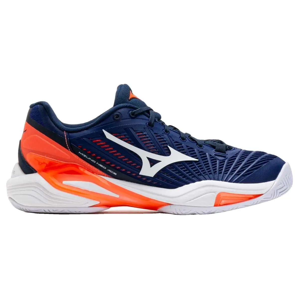 Mizuno shoes - Mizuno Neo Ace Ac - Neo Ace - 5501255T00 - Beacon Blue/White 6
