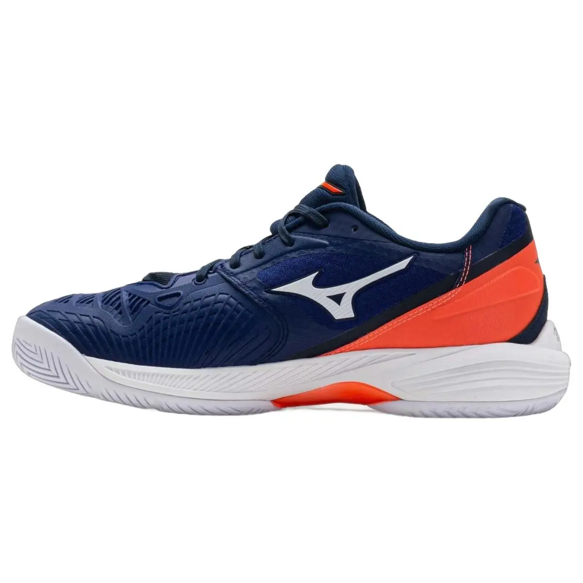 Mizuno shoes - Mizuno Neo Ace Ac - Neo Ace - 5501255T00 - Beacon Blue/White 7