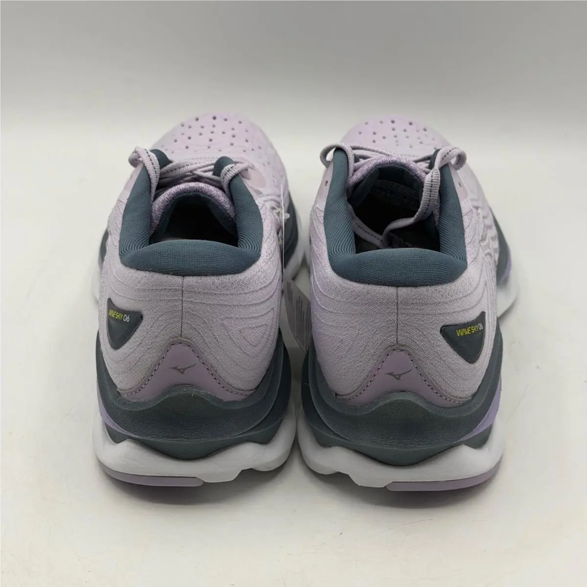 Mizuno shoes - Wave Sky 6 - Wave Sky - Purple 2