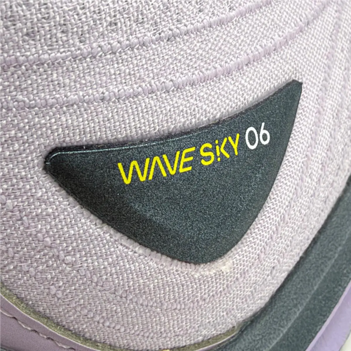 Mizuno shoes - Wave Sky 6 - Wave Sky - Purple 3