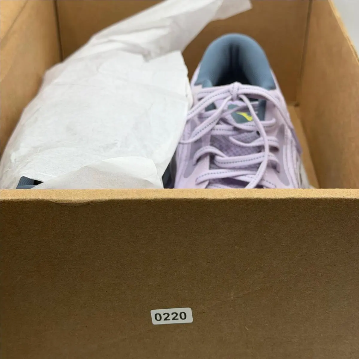 Mizuno shoes - Wave Sky 6 - Wave Sky - Purple 6