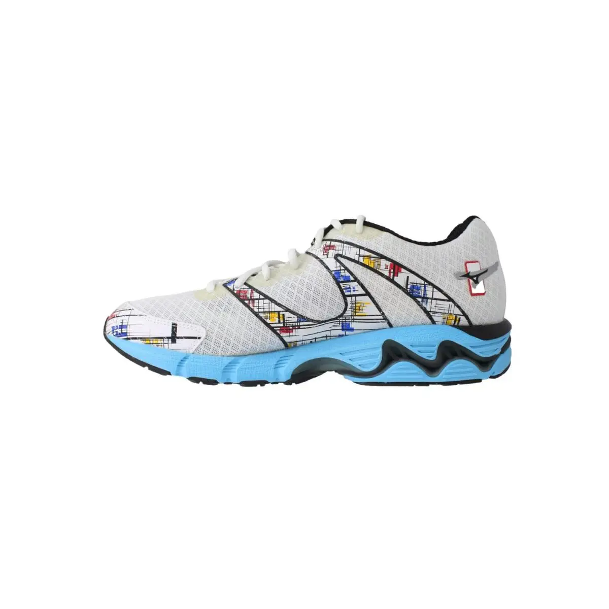 Mizuno shoes - Wave Inspire 10 - Wave Inspire - Multicolor (UPC: 041969061862) 0