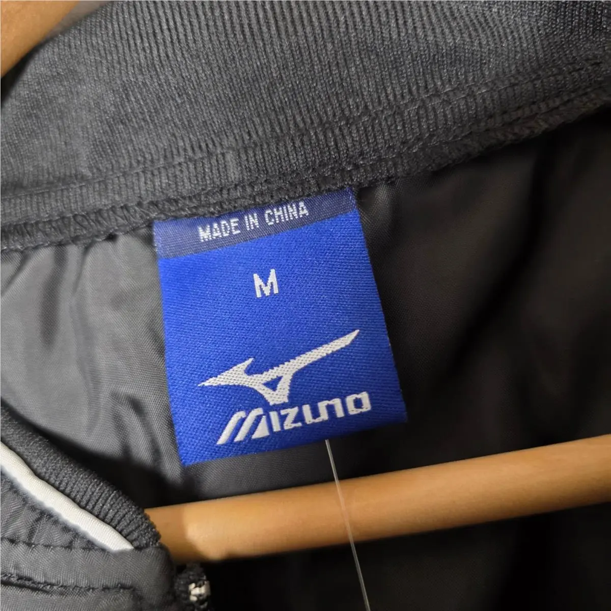 Mizuno clothing - Black 1