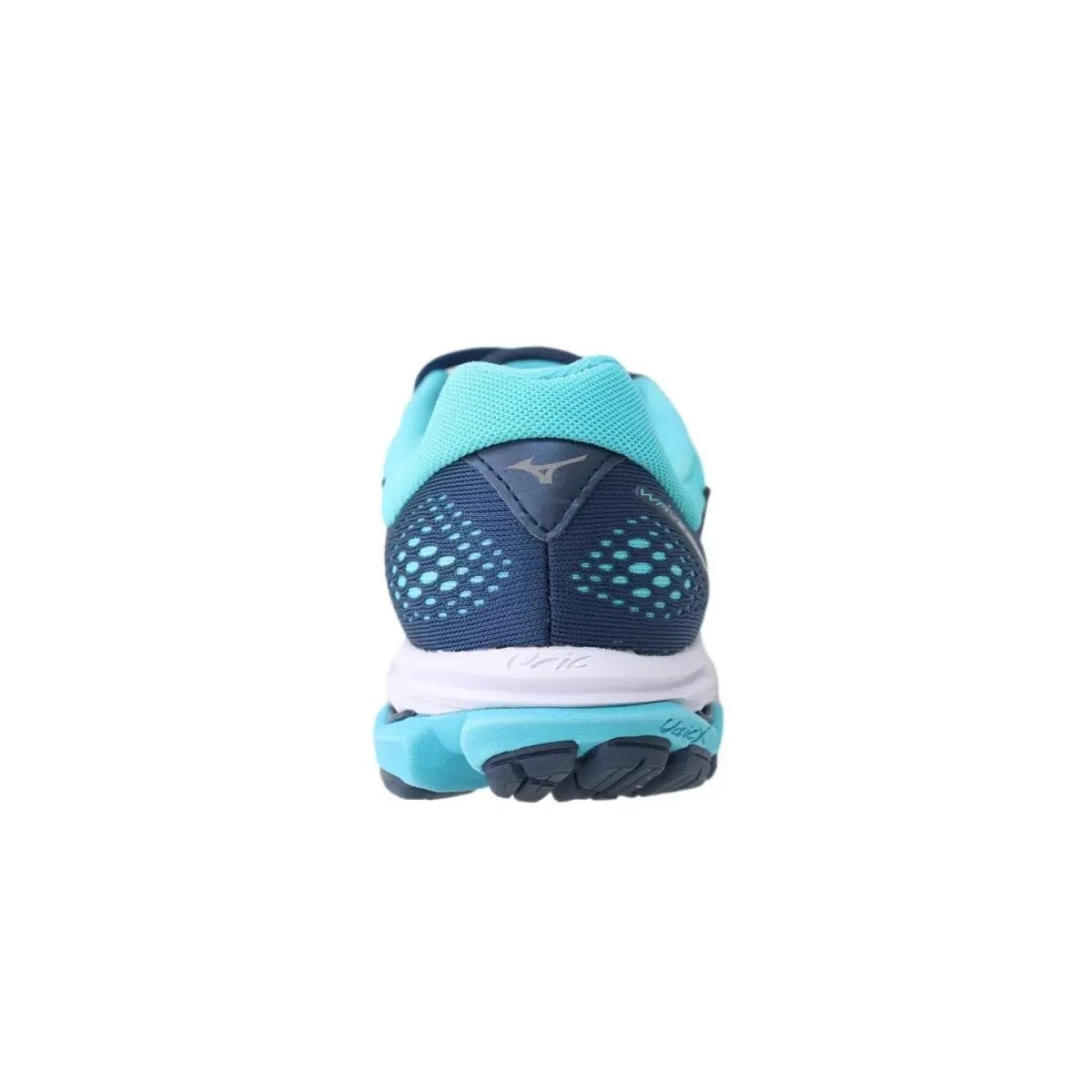 Mizuno shoes - Wave Rider 22 - Wave Rider - Blue (UPC: 889961254505) 1