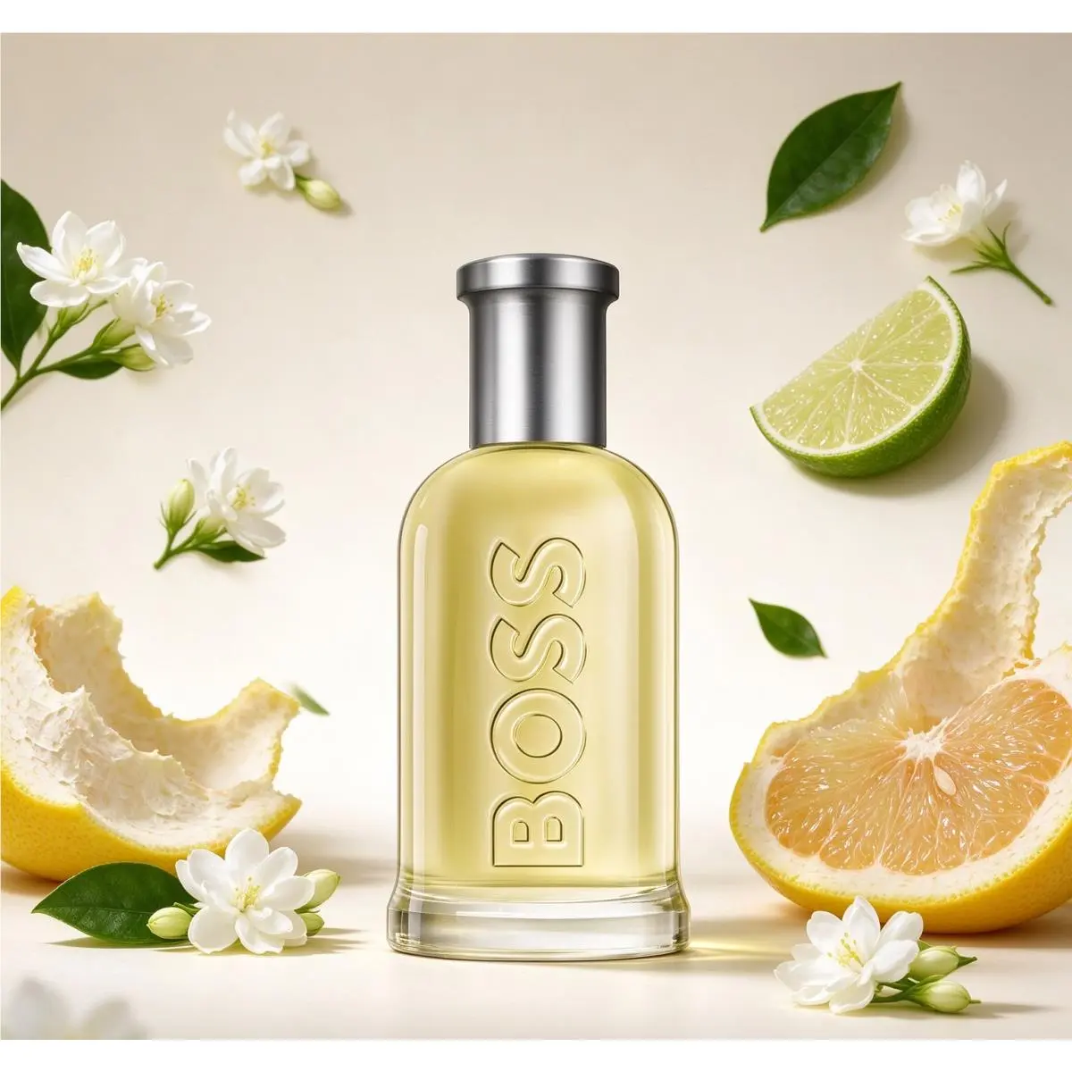 Hugo Boss Boss Bottled Eau de Toilette 100 mL 3.38 fl oz Men Fragrance Spray