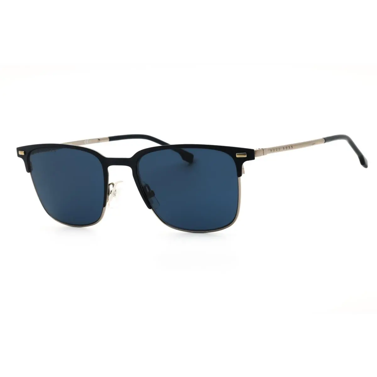 HB1019-FLL-54 Sunglasses Frame Size 54mm 140mm 19mm Blue Men by Hugo Boss