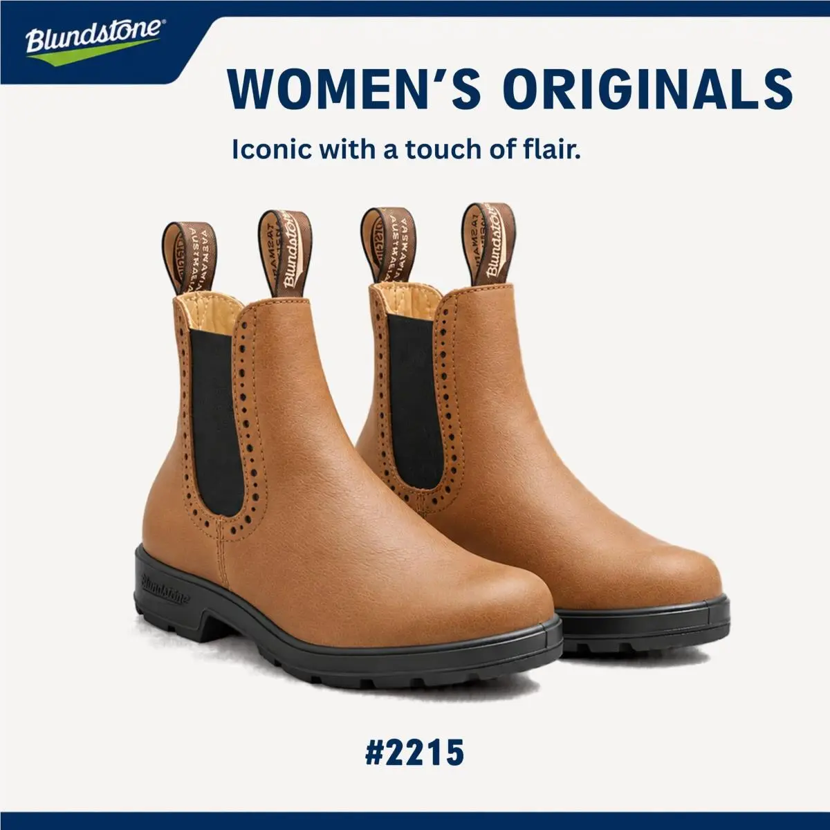 Blundstone shoes - 1448 - BL1448-001 - dark mushroom 54
