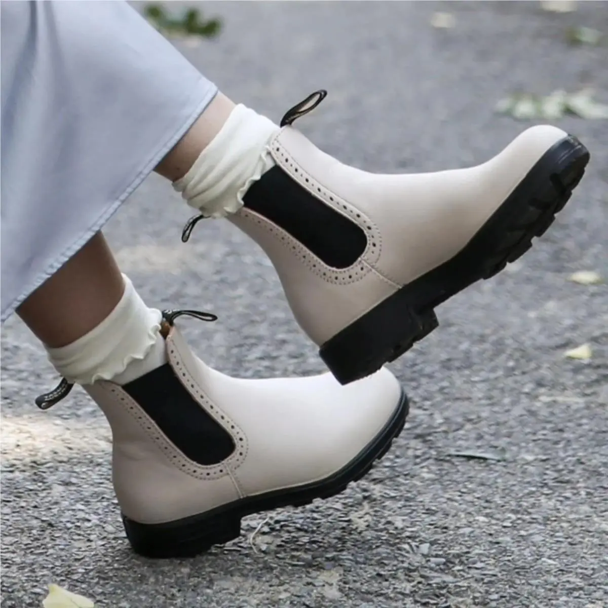 Blundstone shoes - 1448 - BL1448-001 - dark mushroom 73