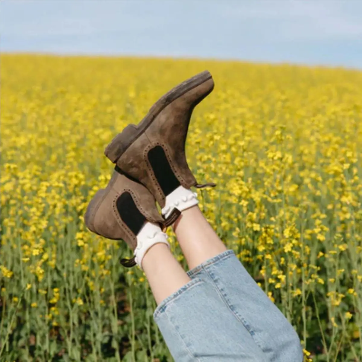 Blundstone shoes - 1448 - BL1448-001 - dark mushroom 35