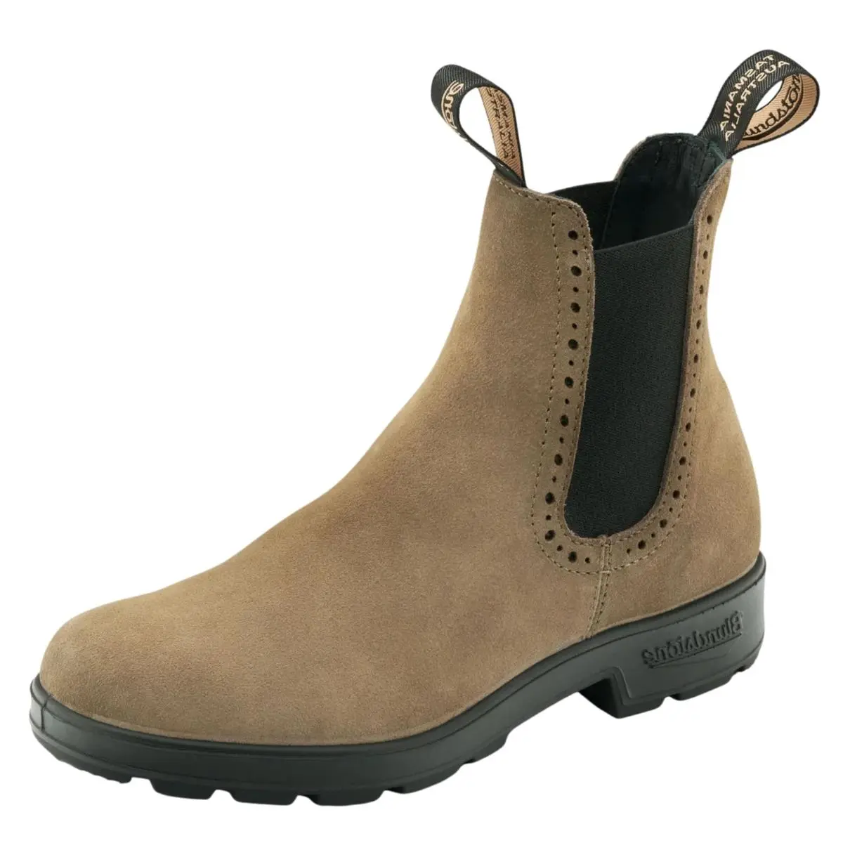 Blundstone shoes - 1448 - BL1448-001 - dark mushroom 8