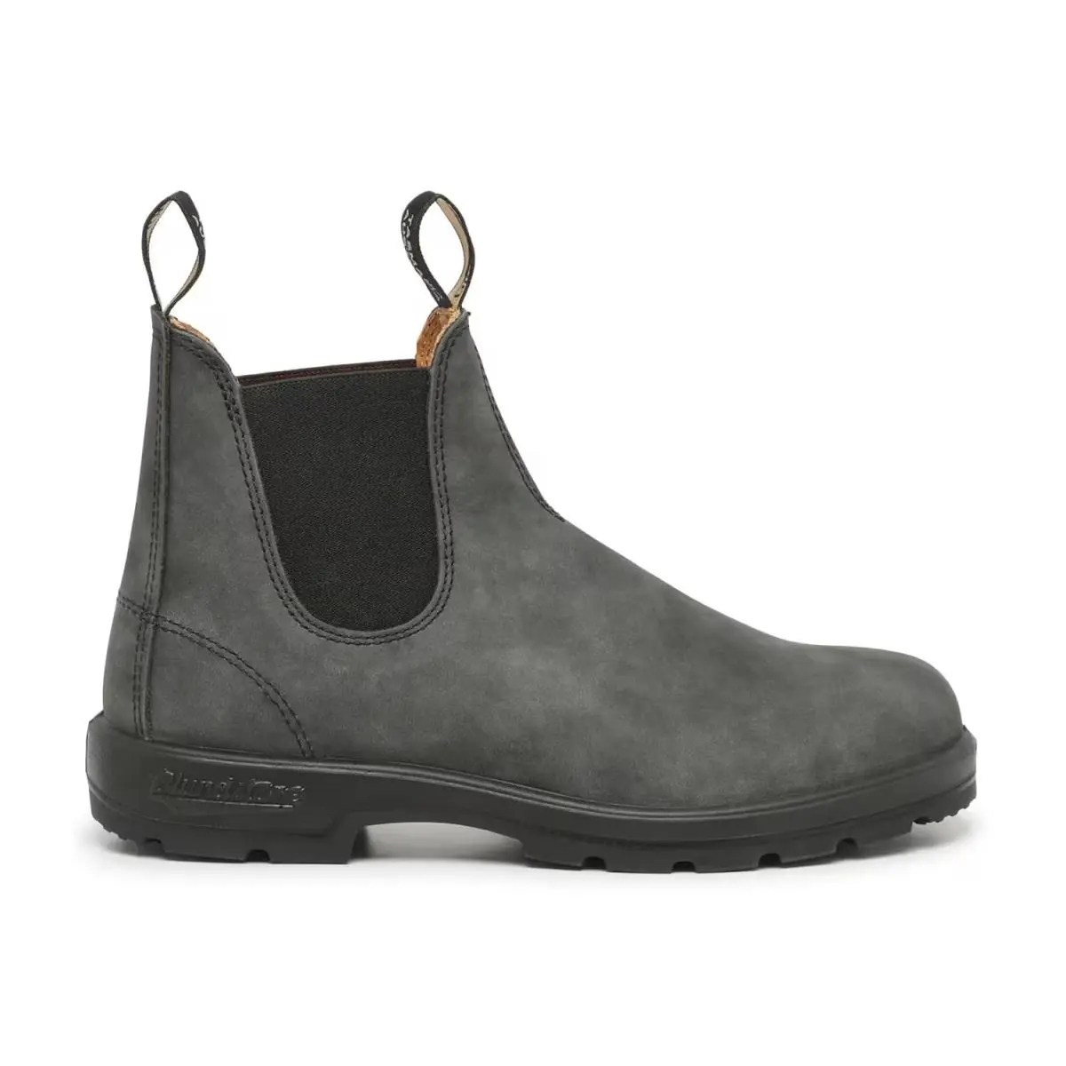 Blundstone shoes - Rustic Black 4