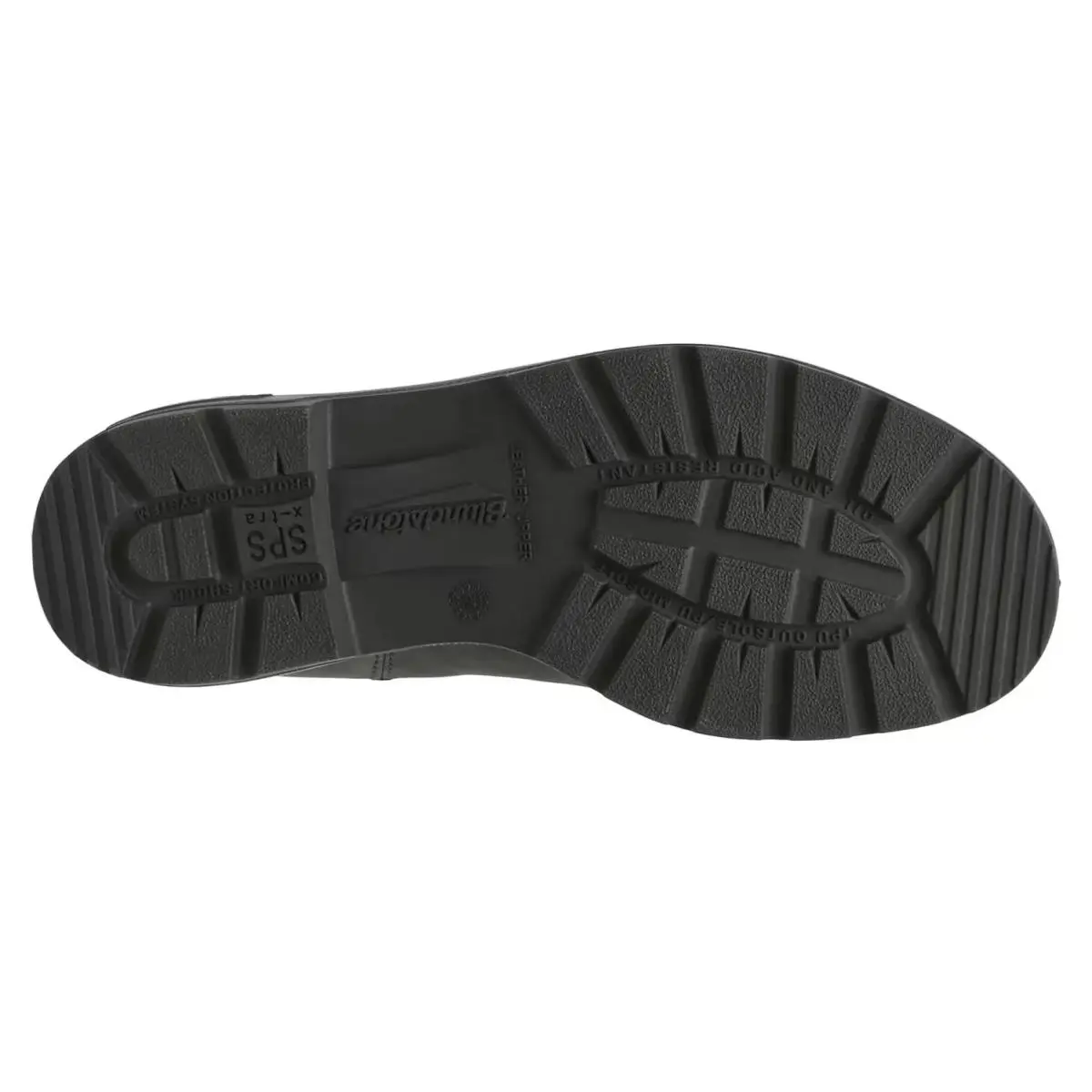 Blundstone shoes - Rustic Black 5