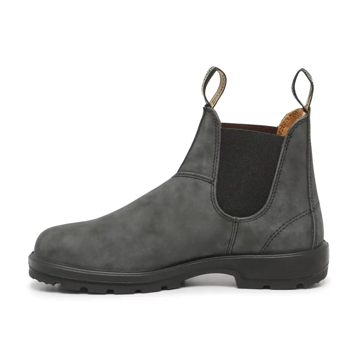 Blundstone shoes - Rustic Black 10