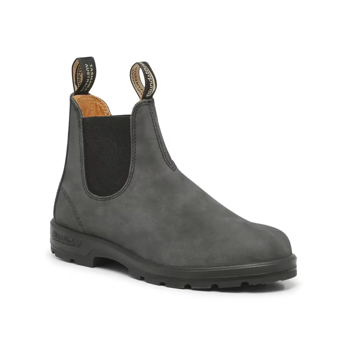 Blundstone shoes - Rustic Black 7