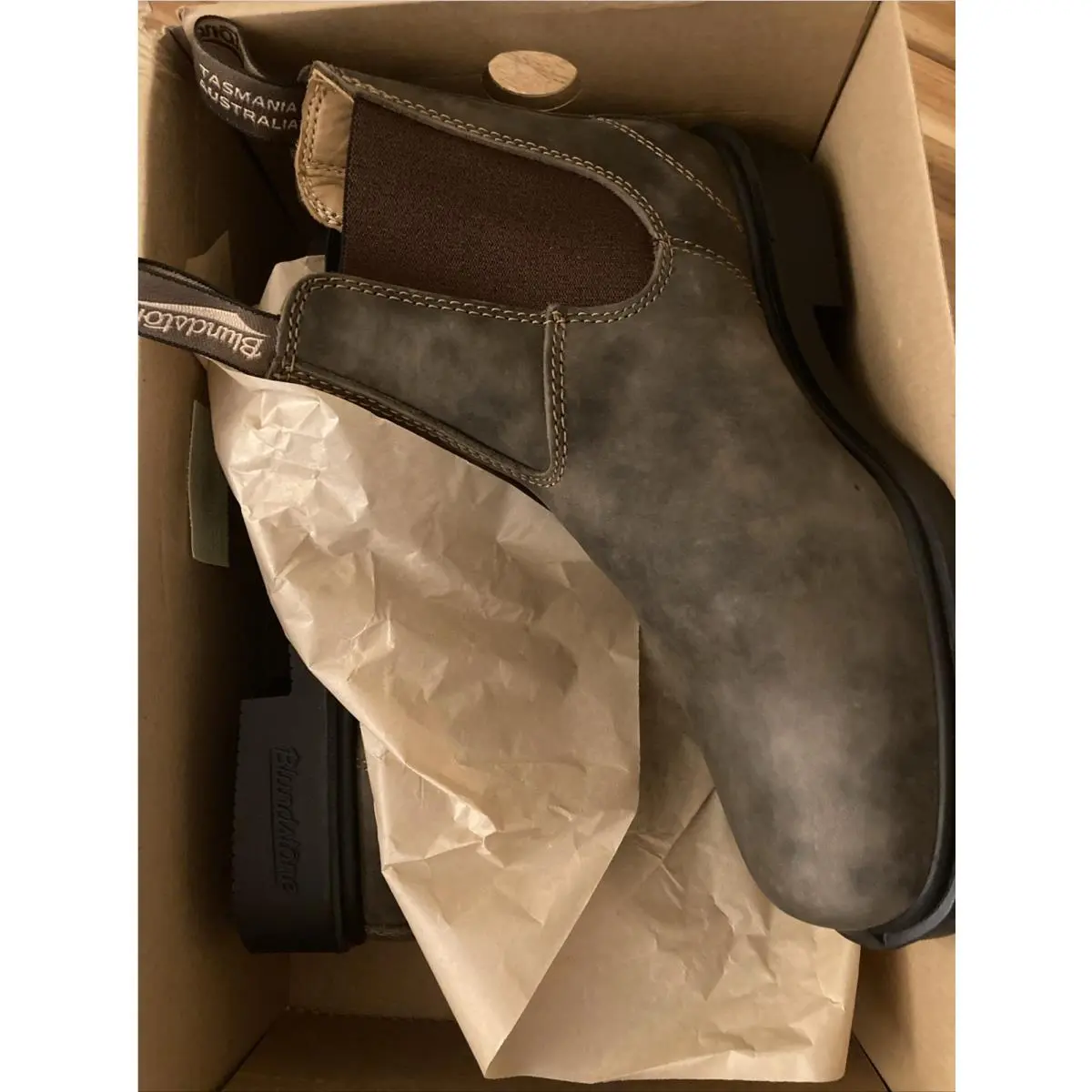 Blundstone shoes - 1306 - 1306 - Brown 2