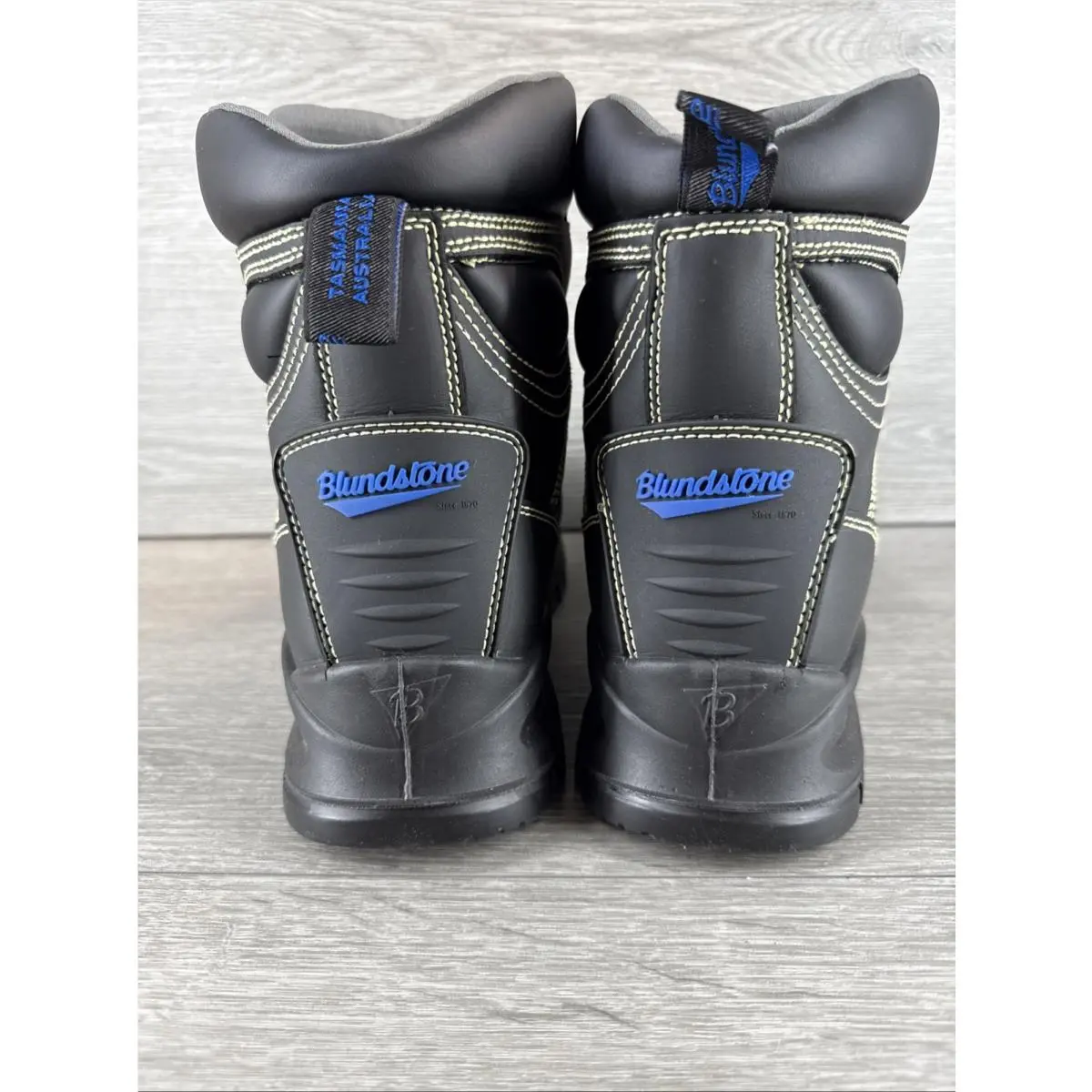 Blundstone shoes - 994 - Black 17